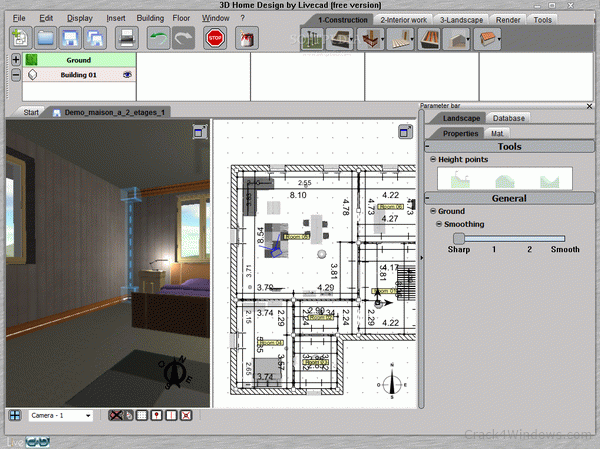 livecad 3d home design download
