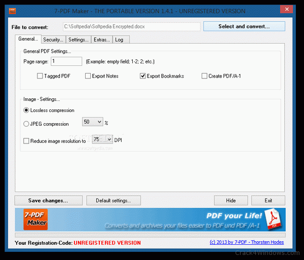 cute pdf creator software free download