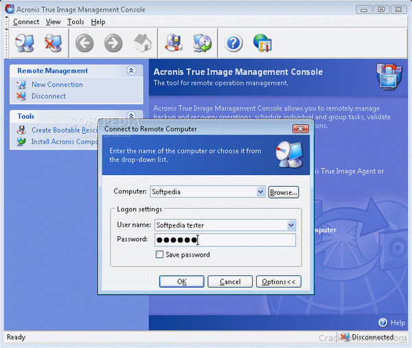 acronis true image server