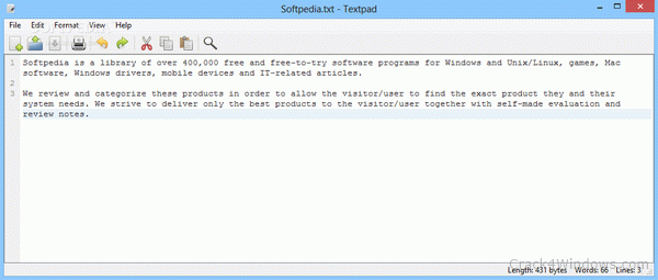 textpad download for windows 7 64 bit