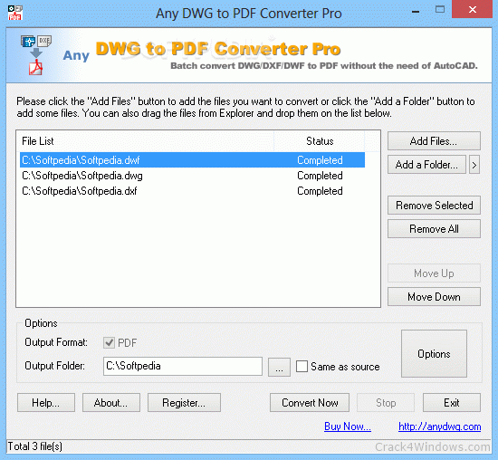 any dwg dxf converter registration code