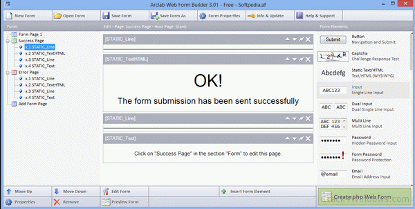 How To Crack Arclab Web Form Builder