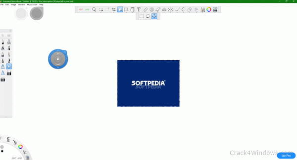 autodesk sketchbook pro windows