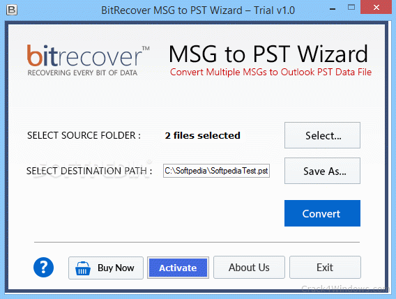 zook eml to pst converter full version crack