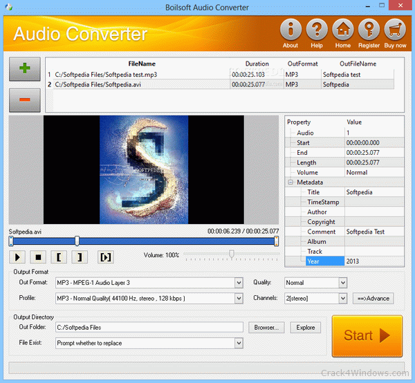 Context Menu Audio Converter 1.0.118.194 instal the last version for iphone