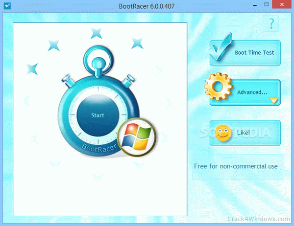 BootRacer Premium 9.1.0 for windows download