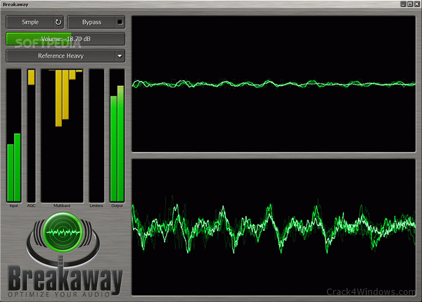 breakaway audio enhancer vs