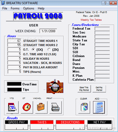 Payroll software with crack