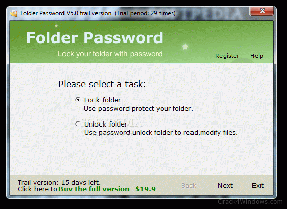 folder lock password cracker