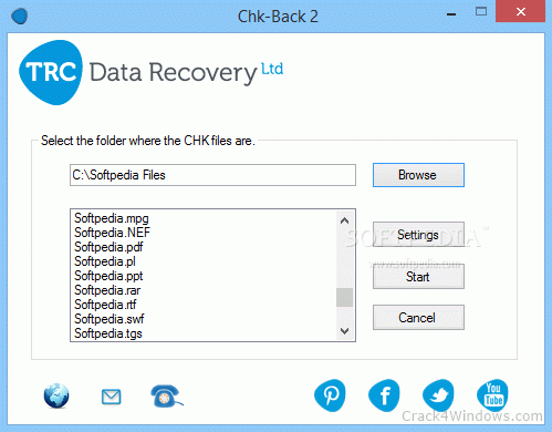 chk file recovery 1.2 crack