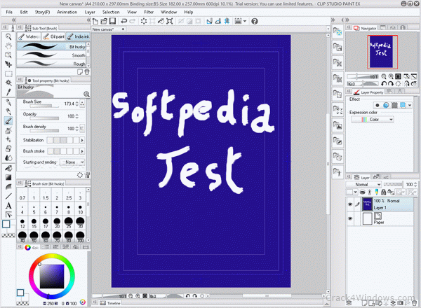 how to put in clip studio serial number