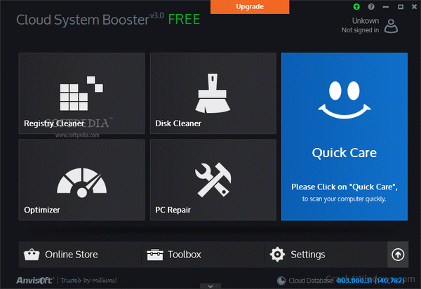 cloud system booster pro serial key 2019