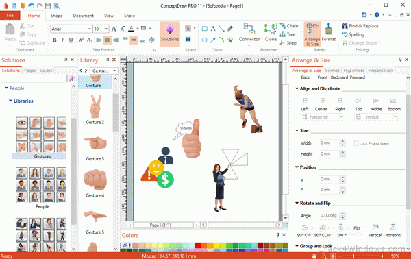 conceptdraw free download for windows 7