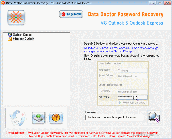ms outlook express download