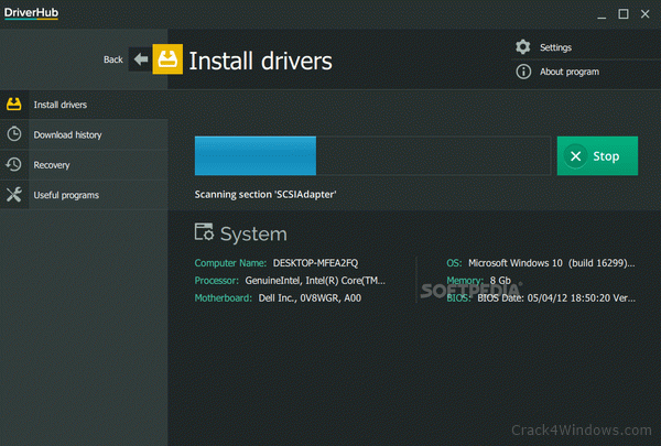 download smart driver manager serial key