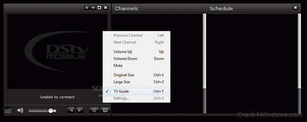 how to crack dstv channels