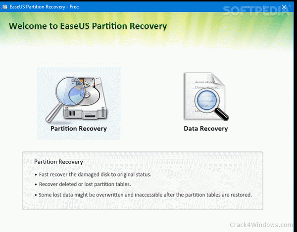 easeus data recovery license code