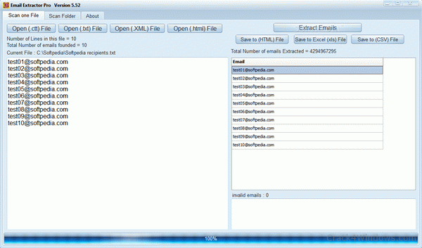 free licence key for email extractor 14