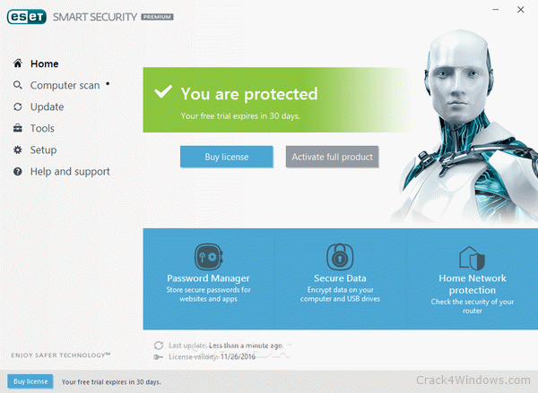 How to crack ESET Smart Security Premium