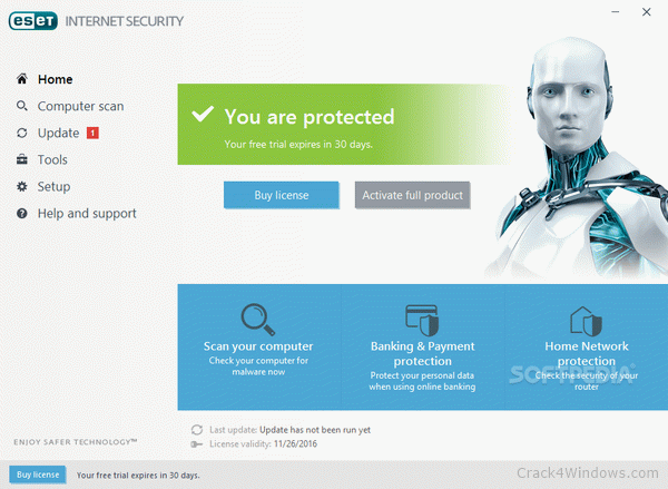 eset smart security cracked