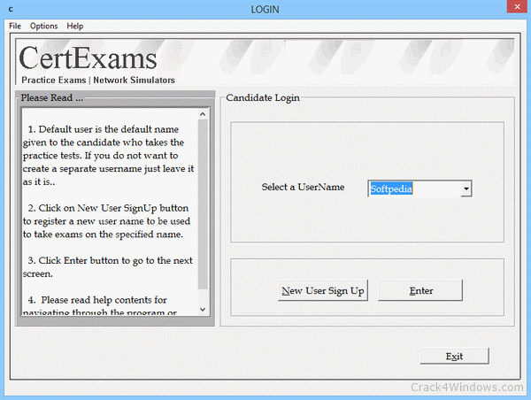 simulation exam keygen