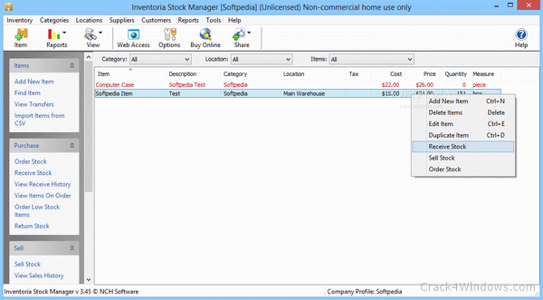 nch express accounts keygen download manager