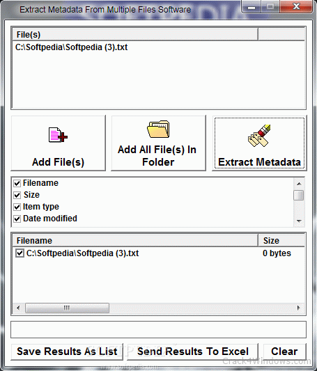 sobolsoft excel export to multiple text files
