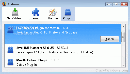 java platform plugin firefox download