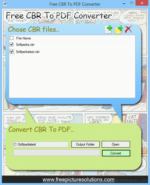 How To Crack Free Cbr To Pdf Converter