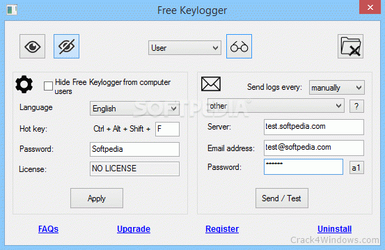 Keylogger windows 7 download 64-bit