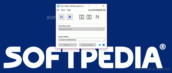 free skype video call recorder download.