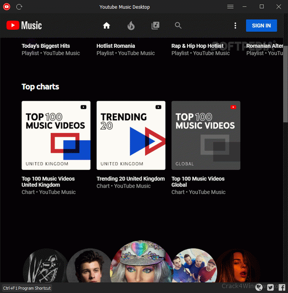 How To Crack Youtube Music Desktop