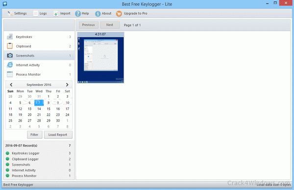 easy logger pro activation code free