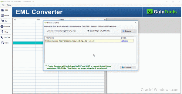 eml to pst converter crack