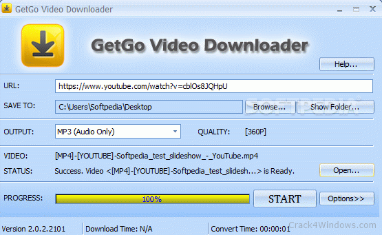GetGo Video Downloader download the new version for android