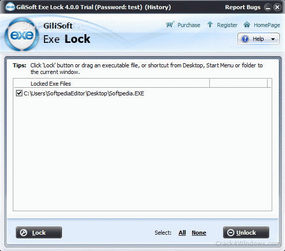 GiliSoft USB Lock 10.5 instal
