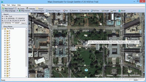 How To Crack Maps Downloader For Google Satellite