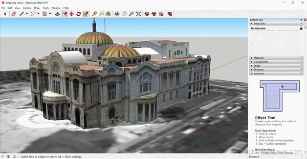 sketchup 17 is only for 64 bit