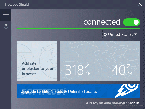 hotspot shield full crack