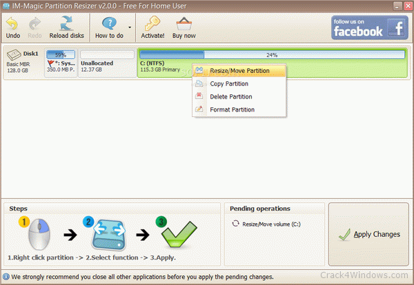 serial number partition magic 8.0