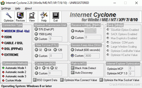 Internet Cyclone 2.28 Crack with Serial Key (2022) Download