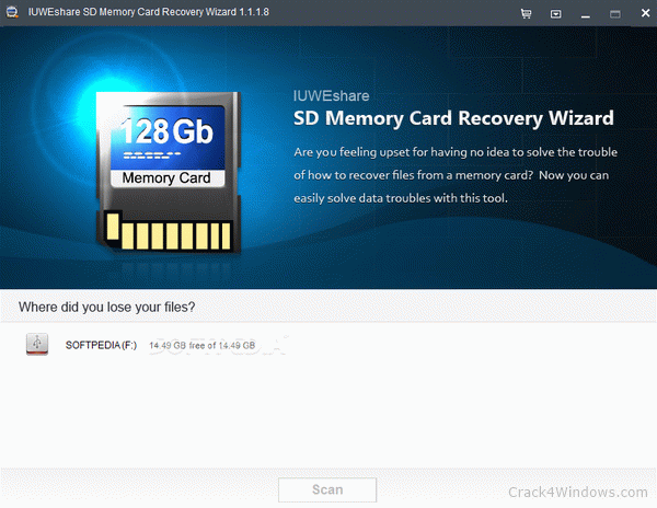 sd card recovery free serial number