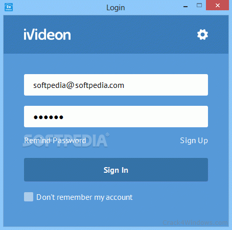 ivideon client for windows 10