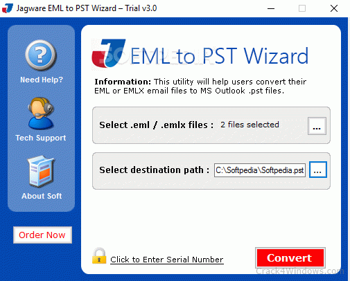 datahelp eml to pst converter review