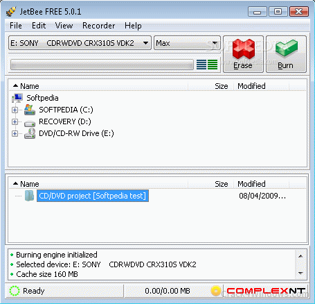 max recorder serial number free