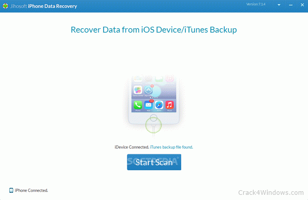 jihosoft iphone data recovery crack