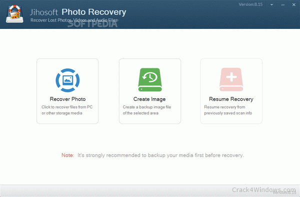 jihosoft photo recovery with crack