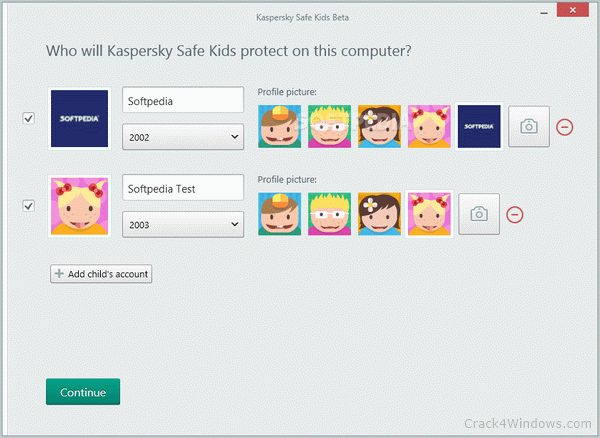 kaspersky safe kids free version