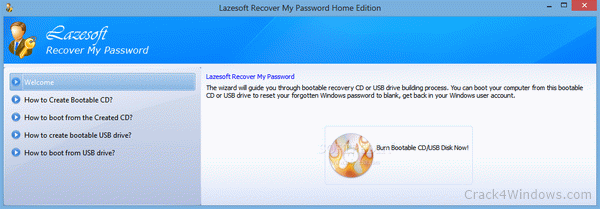 lazesoft password recovery license key