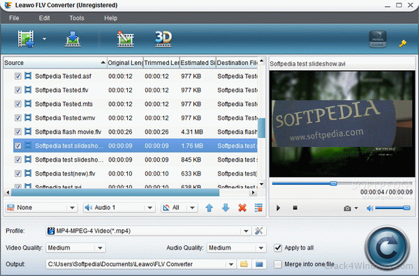 leawo video downloader patch
